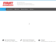 Tablet Screenshot of otofirat.com
